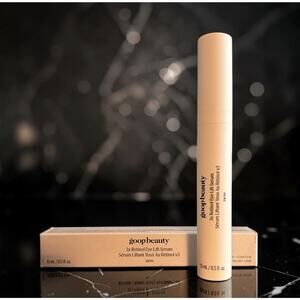 GOOP BEAUTY 3x Retinol Eye Lift Serum 15 mL / 0.5 Fl Oz NEW IN BOX #TH5304A